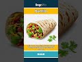 burrito - a burrito is a soft tortilla... video thumbnail