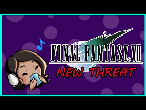 Snowboarding Buff Girl Tifart | FF7: New Threat