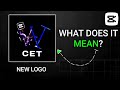 New Logo What Does It Mean CET