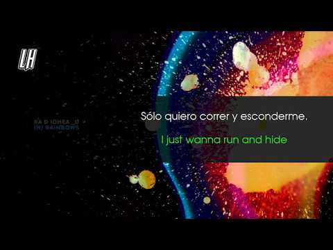 Radiohead 4 Minute Warning Subtitulada en Español + Lyrics