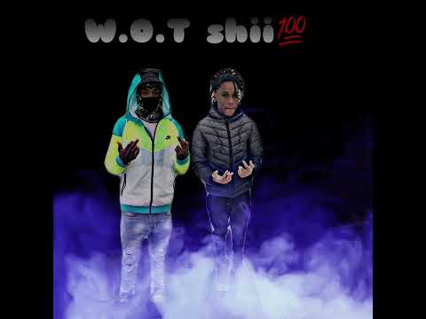 Trenchkid touk x Baby E-WOT SHII