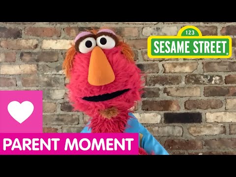 Sesame Street: A Moment to Yourself | Parent PSA