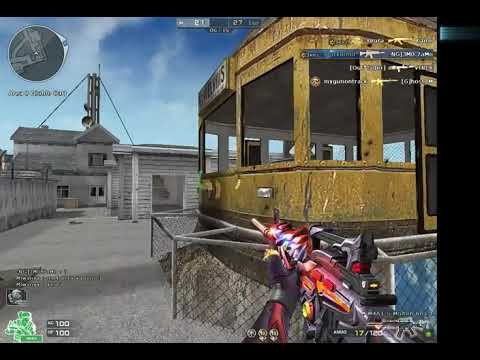 CrossFire Molten Beast New Vip #Mido CrossFire