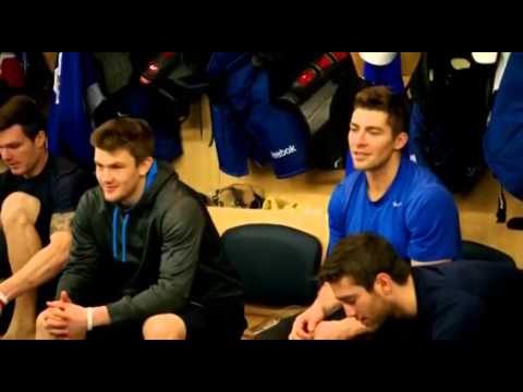 24/7 Red Wings/Maple Leafs - EP. 2 - Leafs Ping Pong