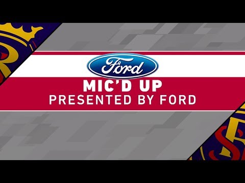 2019 Ford Mic'd Up: vs LAFC