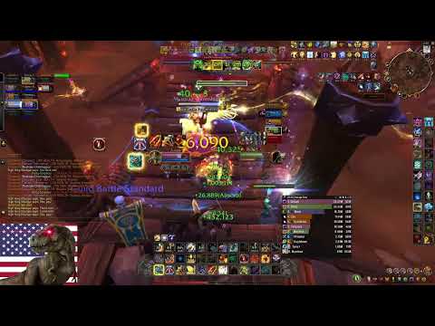 Blade's Edge Retribution (Brawl: Packed House) Something Different - WoW: The War Within