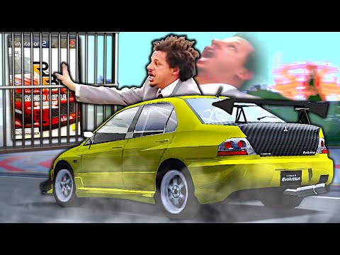 This Unusual Racing Game Was Locked To Japan For 20 Years