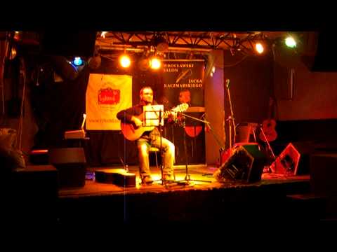 MICHAŁ KONSTRAT (Wrocławski Salon Jacka Kaczmarskiego) 2