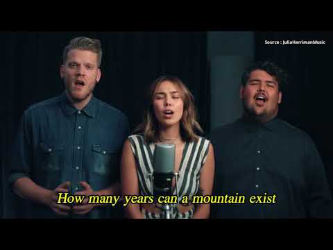 SCOTT HOYING – BLOWIN’ IN THE WIND (JULIA HARRIMAN & MARIO JOSE) (COVER) (WITH LYRIC) (HD)