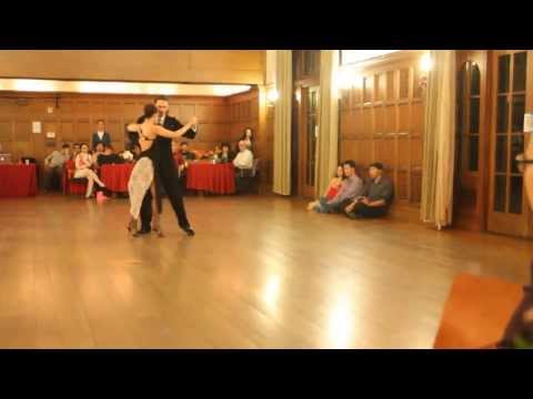 Cal Tech Milonga Performance 03.22.2013 1 of 3