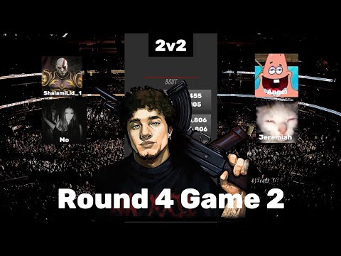 Outpost 22 2v2 Tournament | Loser Bracket | Round 4 | ShalaMo vs The Real Deal