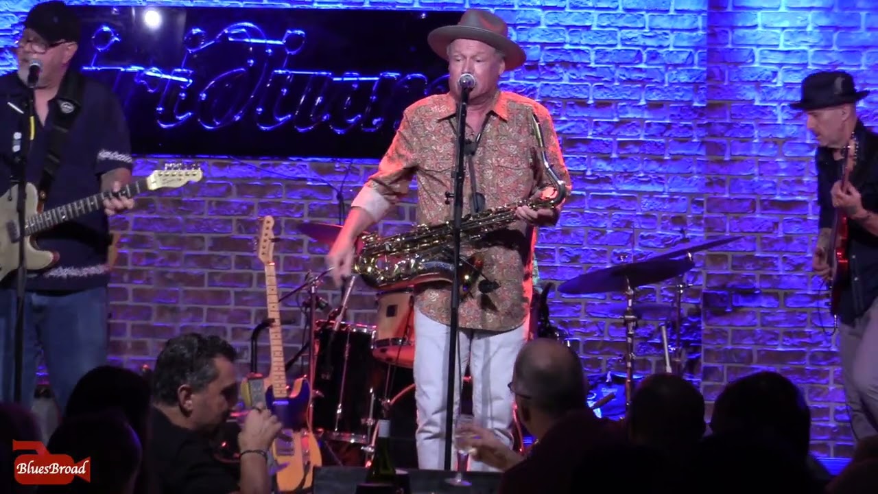MY BABE - Jimmy Carpenter - The Iridium - NYC, NY - 7-19-25