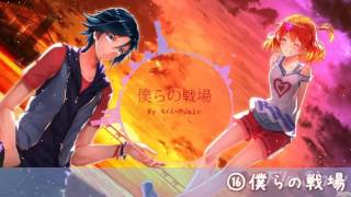 【マクロスΔ】ワルキューレライブメドレーpart2