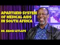Even Medical Professionals don’t understand the NHI - National Health Insurance | Dr. Kgosi Letlape
