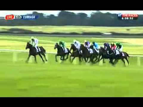Irish St Leger 2012