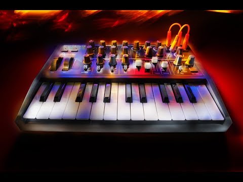 Arturia MicroBrute - 100 Massive Presets Pack!!!