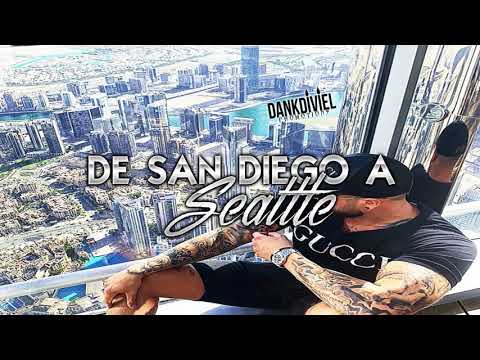 De San Diego A Seattle - Luis R Conriquez (2019)