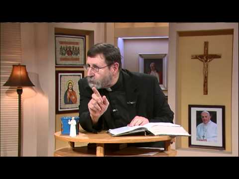 Threshold of Hope - Fr. Mitch Pacwa SJ - 2014-3-11