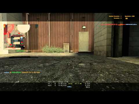 VeryGames vs mTw - ESL Major Season 7 Quarterfinal on Nuke Part 1/3