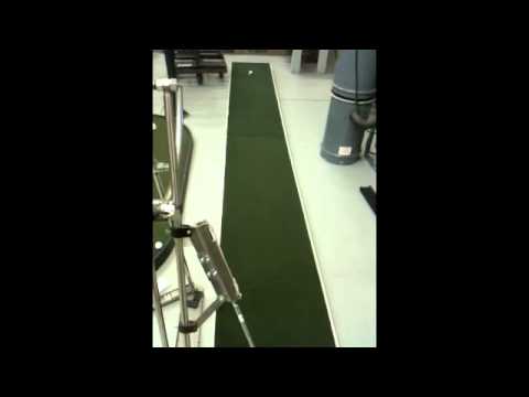 Taylormade Ghost Distance Test