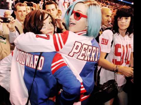 Katy Perry & Shannon Woodward