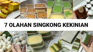 Download lagu 7 BEST-SELLING CASSAVA DISHES, TRY THEM, MOM... mp3 Download lagu 7 BEST-SELLING CASSAVA DISHES, TRY THEM, MOM... mp3