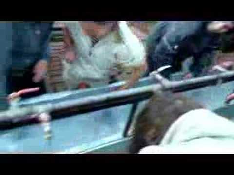 Trutnov 2007 - u dřezu