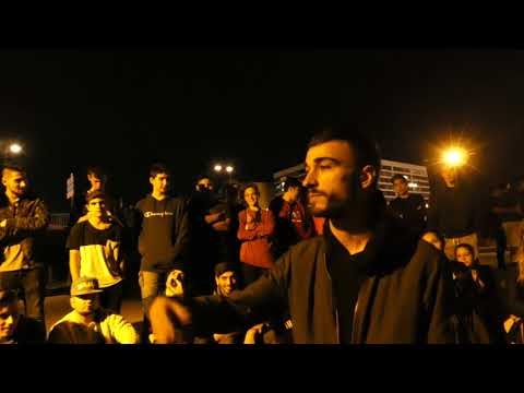 ABRAHAM vs LALO- Dieciseisavos- 2ª clasificatoria Granada