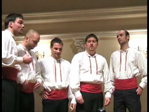 Klapa Fjaka - Žilju moj pribili