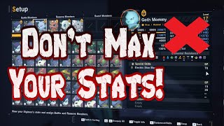 Download lagu Don't Max Your Stats Till Mega  Difficulty In Digimon Story Time Stranger Here's Why! mp3