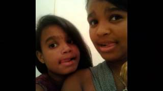 Vingadora Bateu a quimica