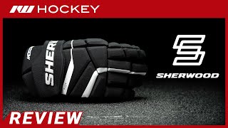 Sherwood Rekker Morph 2 Glove Review