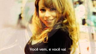 Mariah Carey - Faded (Tradução)