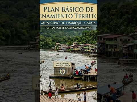 Podcast PDT Timbiqui Cauca
