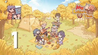 My Leisure Time - Gameplay Walkthrough Part 1 (Android, IOS)