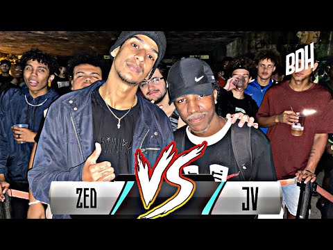 ZED X JV - 1ª FASE - BDH172