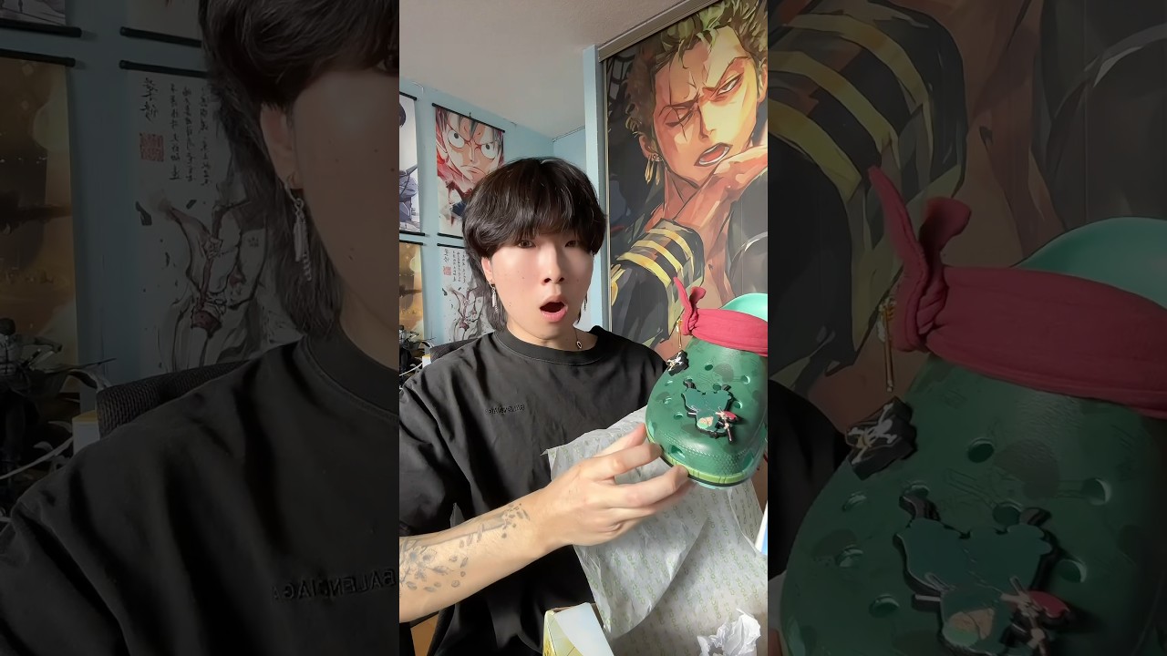 It's a good day to be a One Piece fan 😌