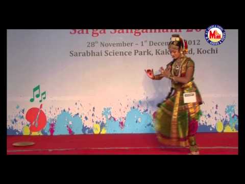 Kuchipudy CBSE 25 - Bhaktha Hrudaya Padma