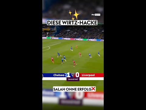 Wirtz zaubert drauf los 🪄