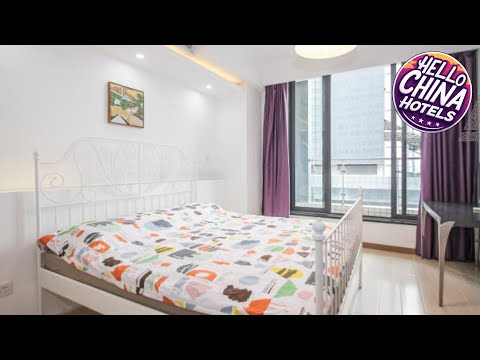 iNestin Shanghai Apartment Jinzang Road | Shanghai, China | Hotel Review 🛏️
