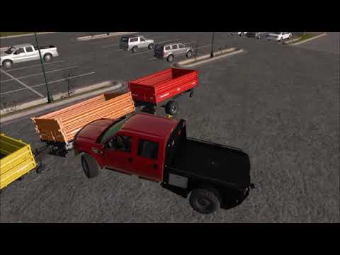 EM15 Plays Farming Simulator 17 to remember it's death