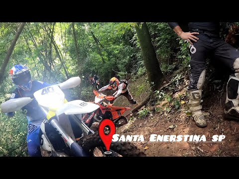 MOTOS DE TRILHAS (Trilha de moto em Santa Enerstina sp