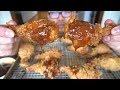 How To Cook Korean HONEY BUTTER FRIED CHICKEN