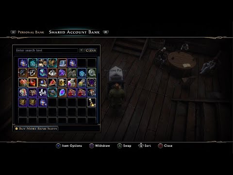 Neverwinter Challenge of the Gods New Item