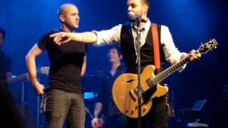 BLUE OCTOBER live in Montreal, 20 MAY 2009, X amount of words, very special!! . High Quality