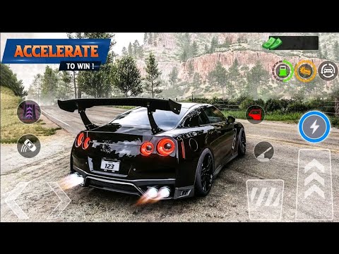 Hills Car Racing Extreme Car Driving and Drifting