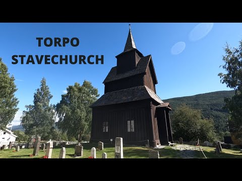 Torpo stavechurch