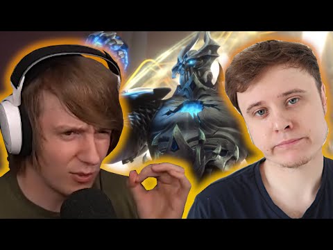 POGADANKA Z NIEDŹWIEDZIEM O CINEMATICU - World of Warcraft Shadowlands