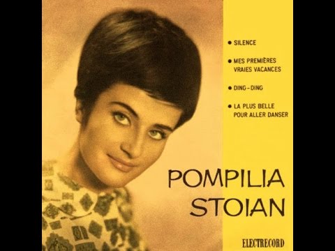 POMPILIA STOIAN , la plus belle pour aller danser ( Sylvie Vartan )
