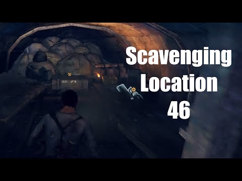 Mad Max Scavenging Location 46 (Cleanup Crew Part 3) Jeet's